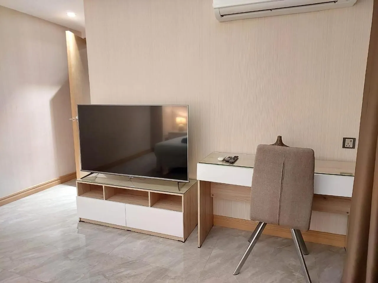 Apartamento Gorgeous 1Br In One Euphoria Ángeles