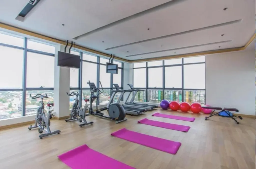 Apartamento Gorgeous 1Br In One Euphoria Ángeles 0*,  Filipinas