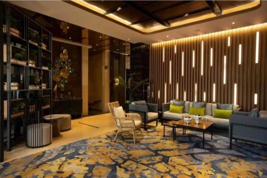 Apartamento Gorgeous 1Br In One Euphoria Ángeles