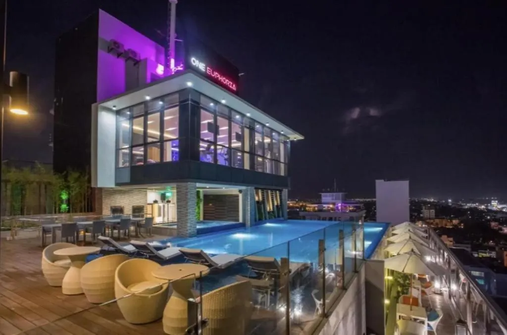 Apartamento Gorgeous 1Br In One Euphoria Ángeles Filipinas