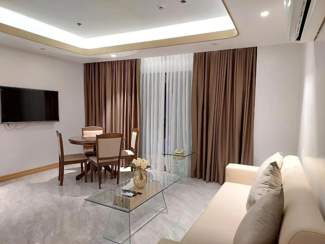 Apartamento Gorgeous 1Br In One Euphoria Ángeles 0*,  Filipinas