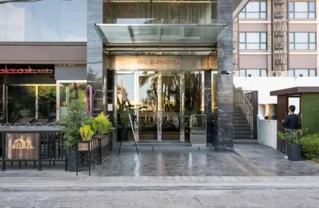 Apartamento Gorgeous 1Br In One Euphoria Ángeles