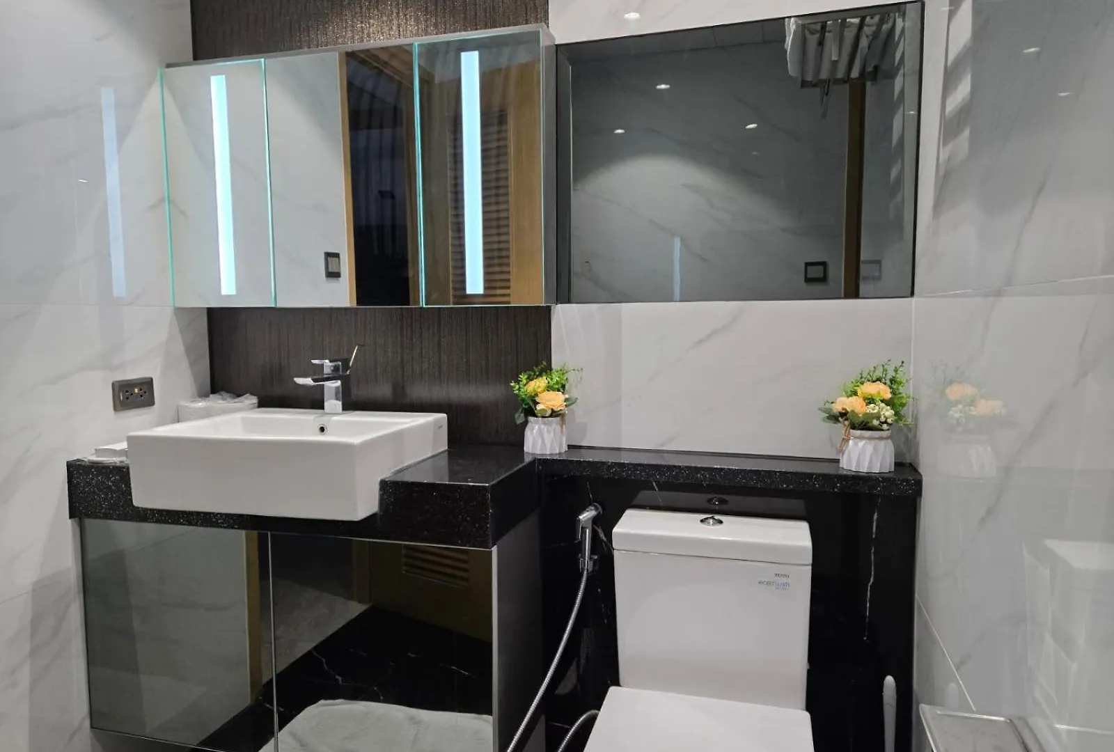 Apartamento Gorgeous 1Br In One Euphoria Ángeles Filipinas