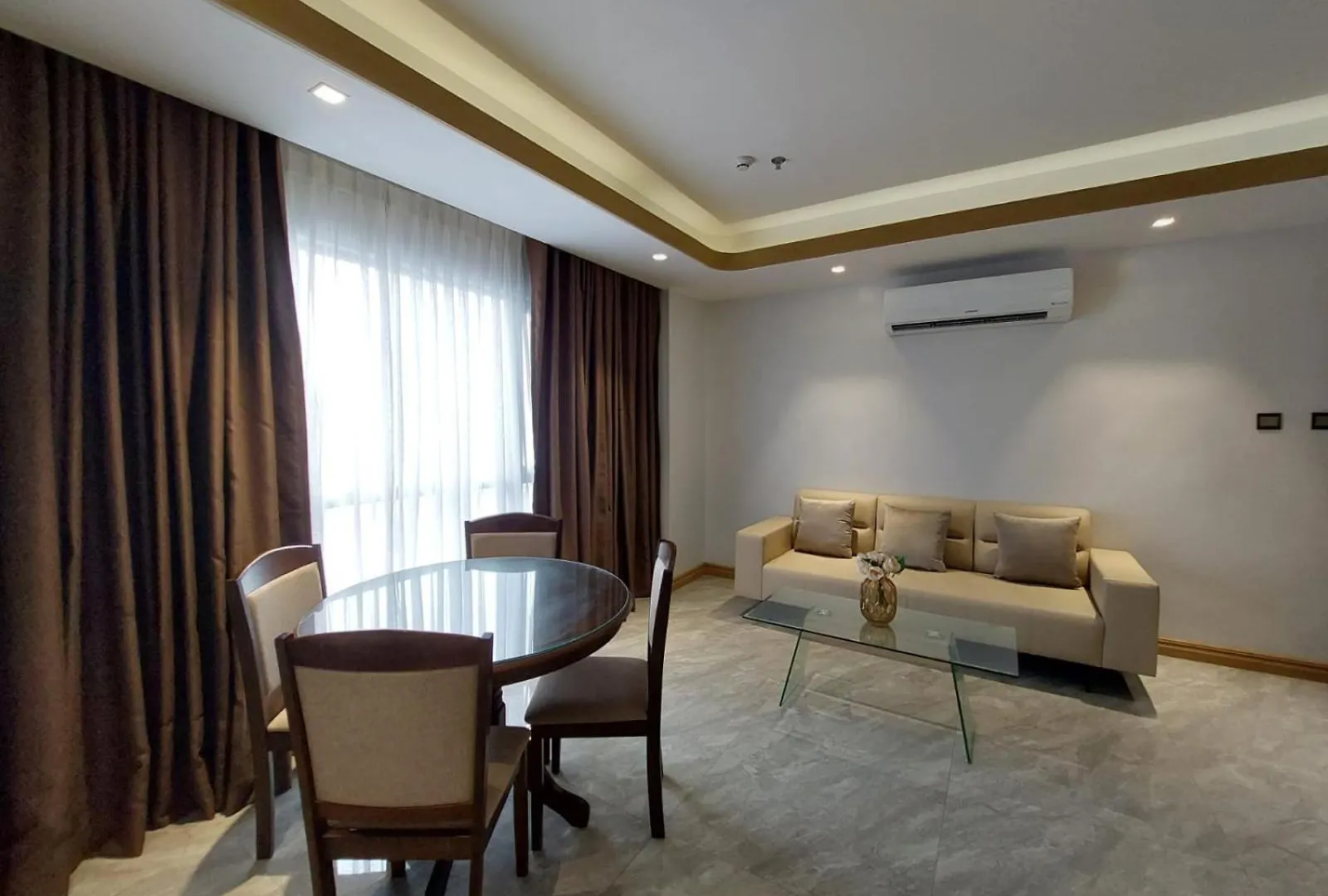 Apartamento Gorgeous 1Br In One Euphoria Ángeles