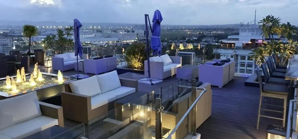 Apartmán Gorgeous 1Br In One Euphoria Angeles 0*,