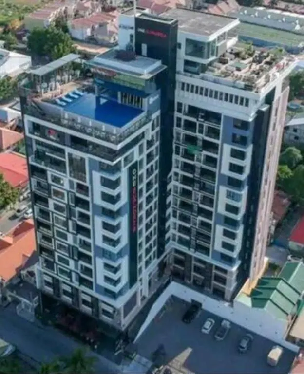 Apartmán Gorgeous 1Br In One Euphoria Angeles
