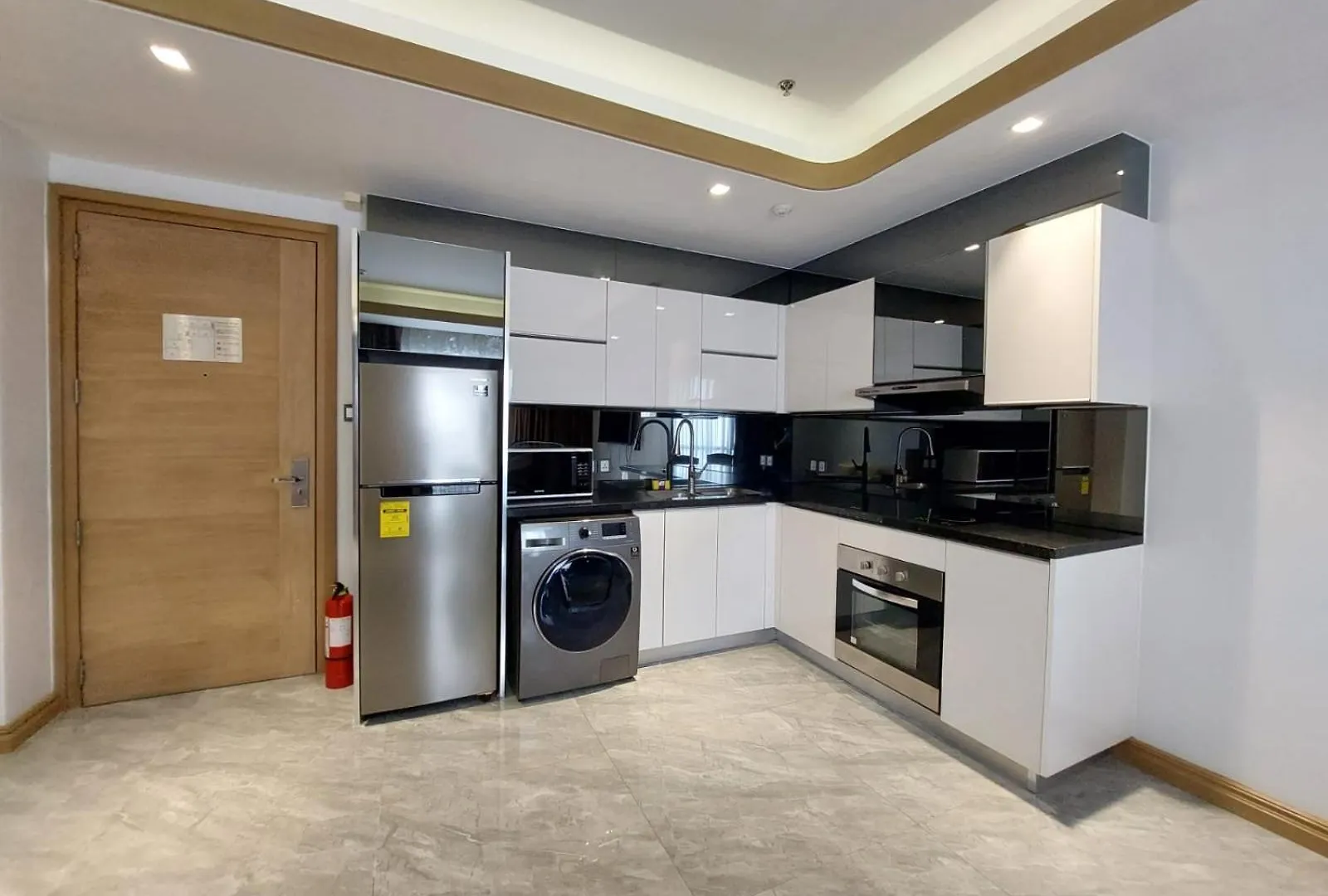 Apartmán Gorgeous 1Br In One Euphoria Angeles